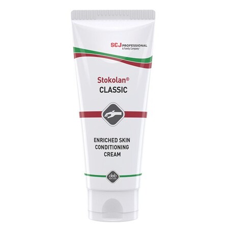 Stockhausen 100ml Skin Conditioner Tube SCL100ML